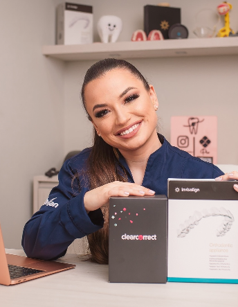 Dra. Yançanã Gruber – Ortodontista em Curitiba